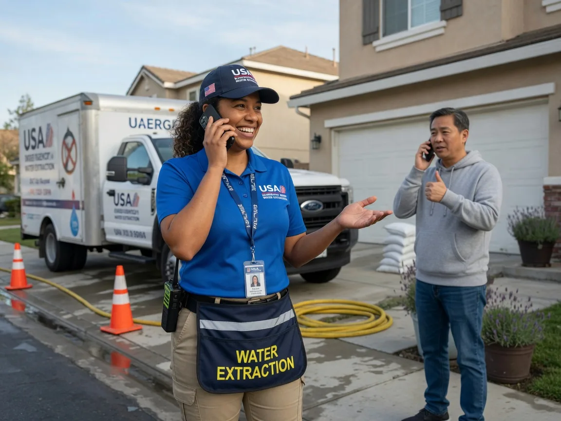 Emergency Water Removal Riverside, OR FAQs